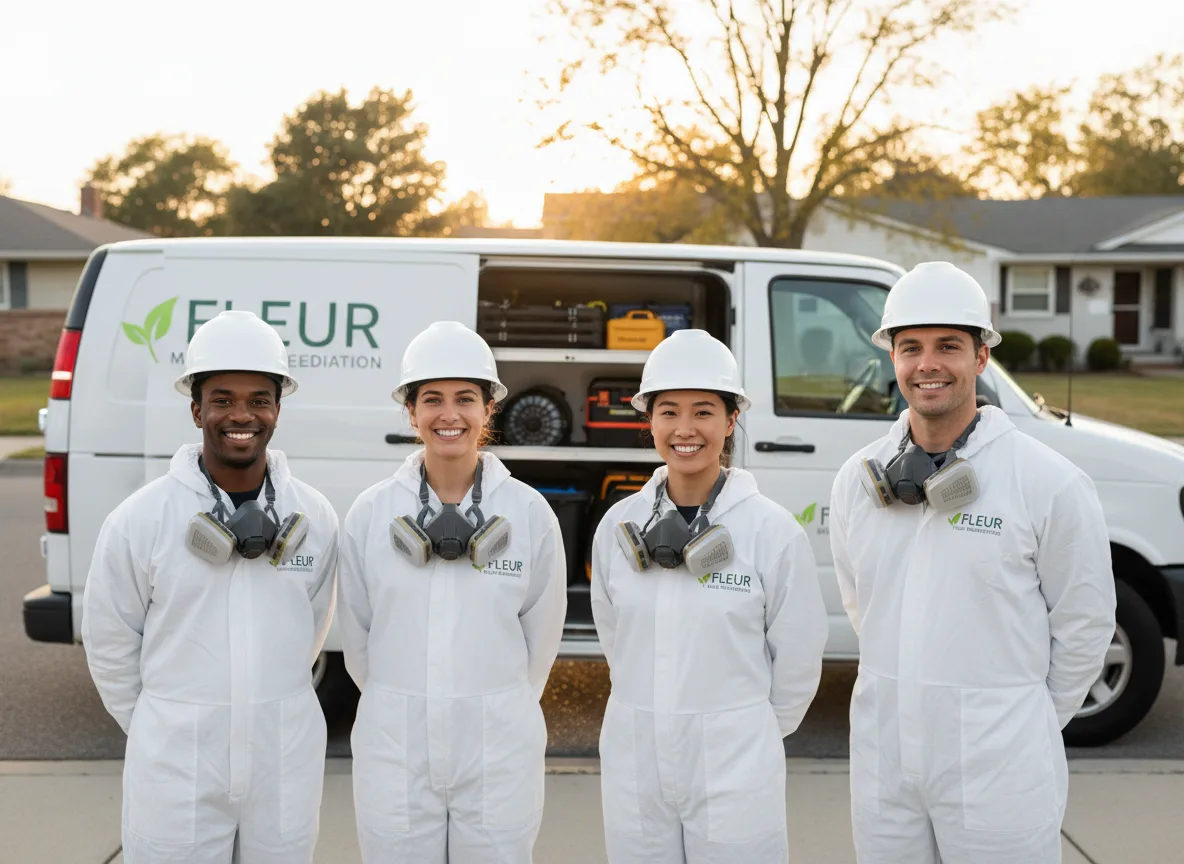 Mold Remediation company in Le Roy, IL